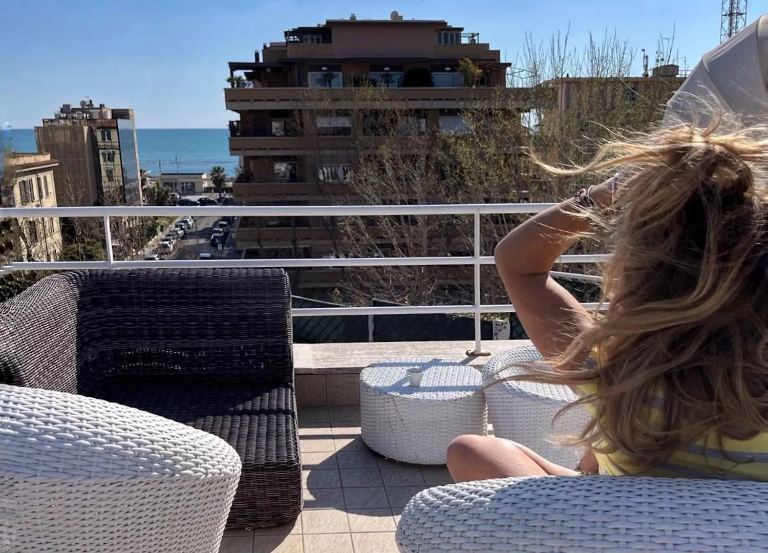 Apartment Chiocciola Paradiso Lido di Ostia Italy