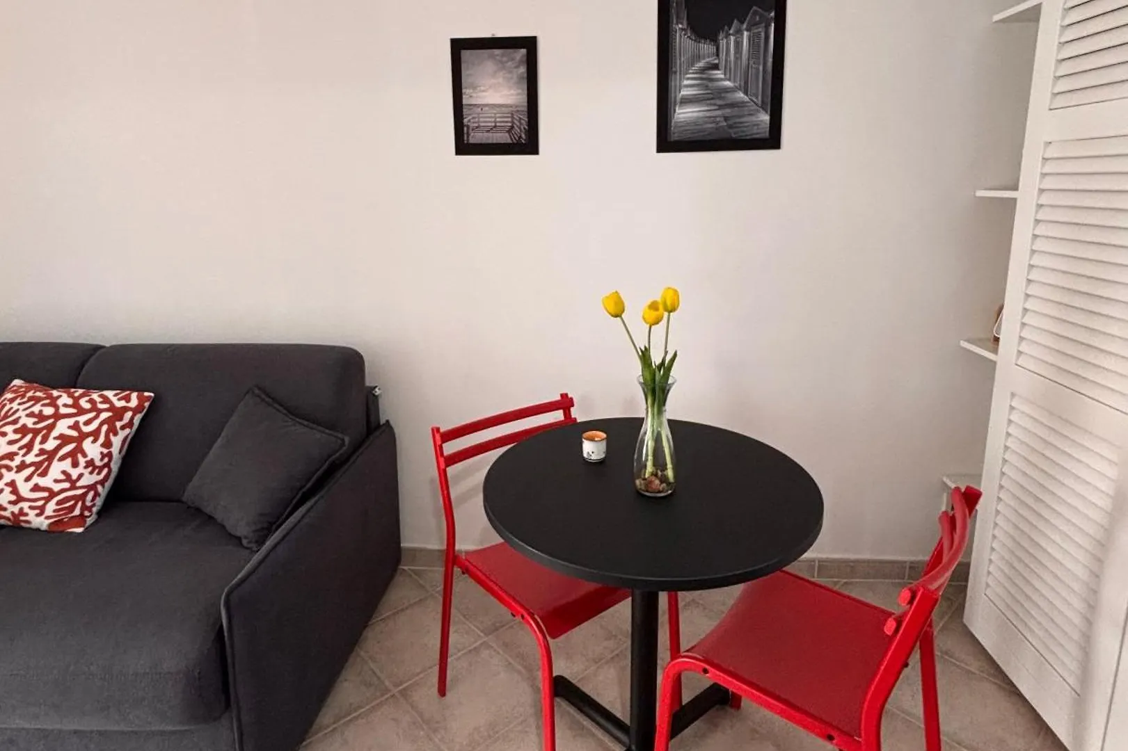Chiocciola Paradiso Lido di Ostia Apartamento