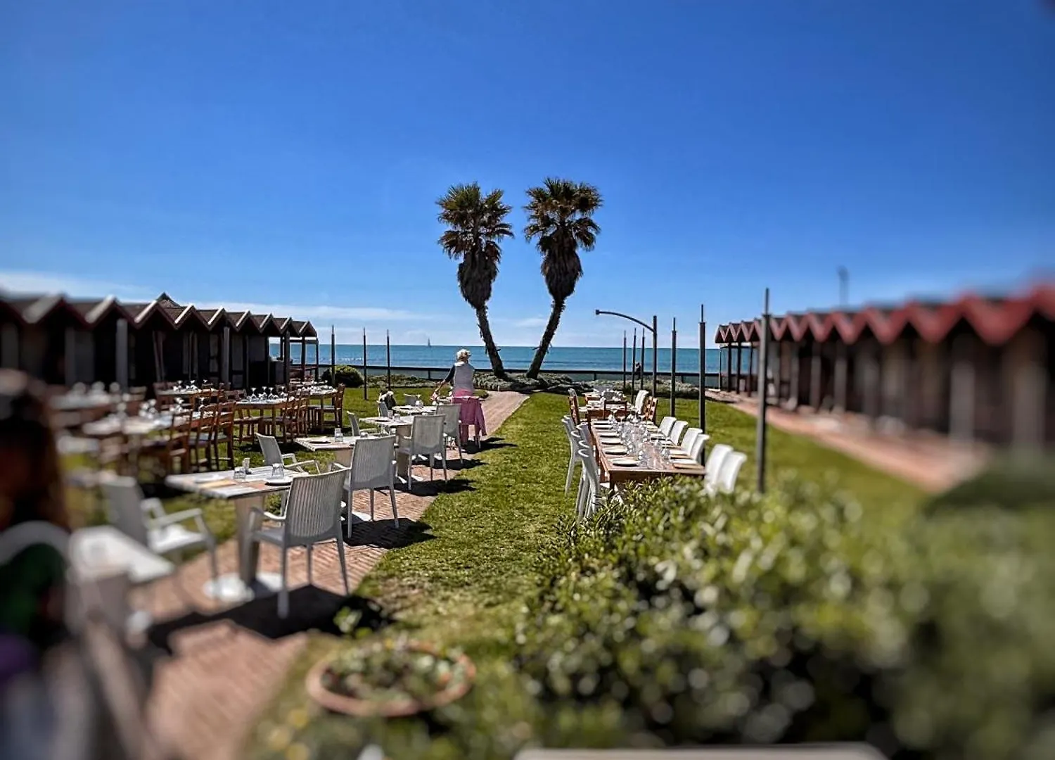 Chiocciola Paradiso Lido di Ostia Apartment