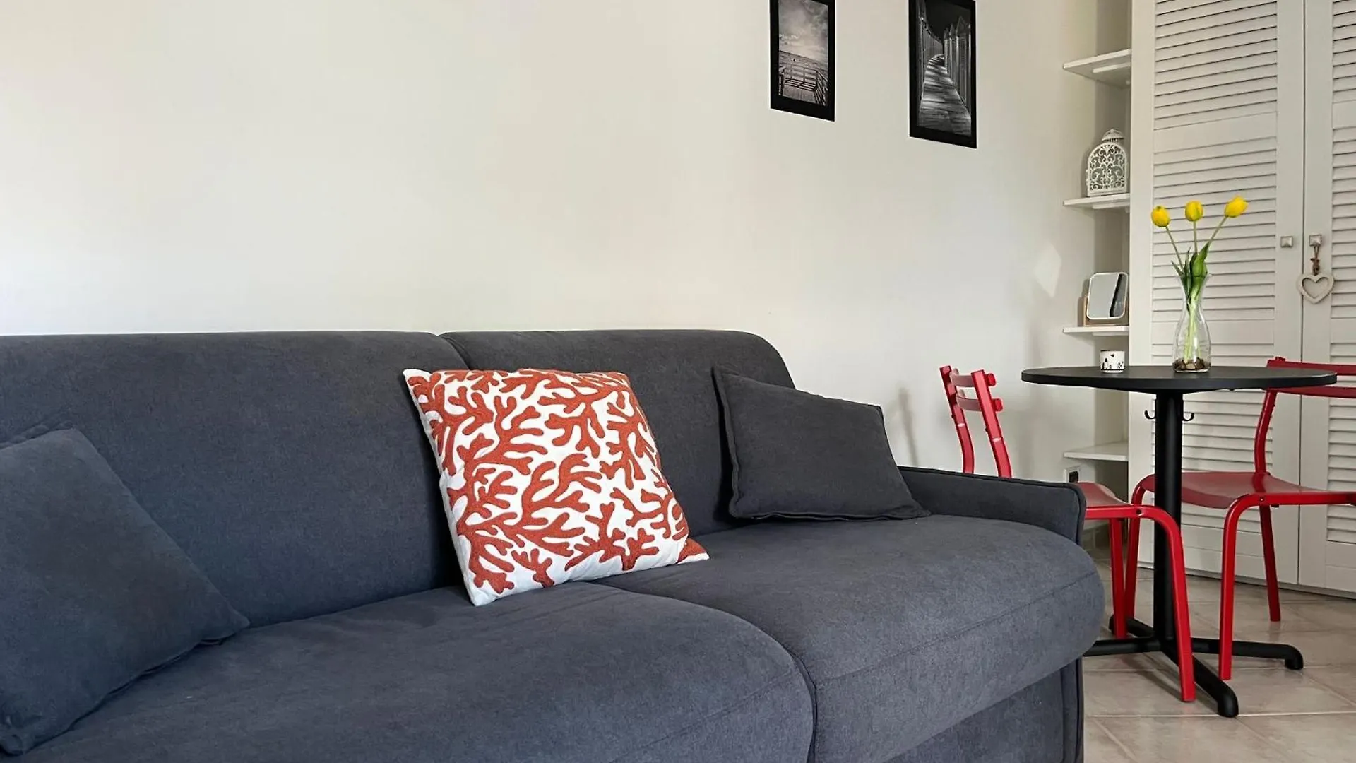 Apartment Chiocciola Paradiso Lido di Ostia