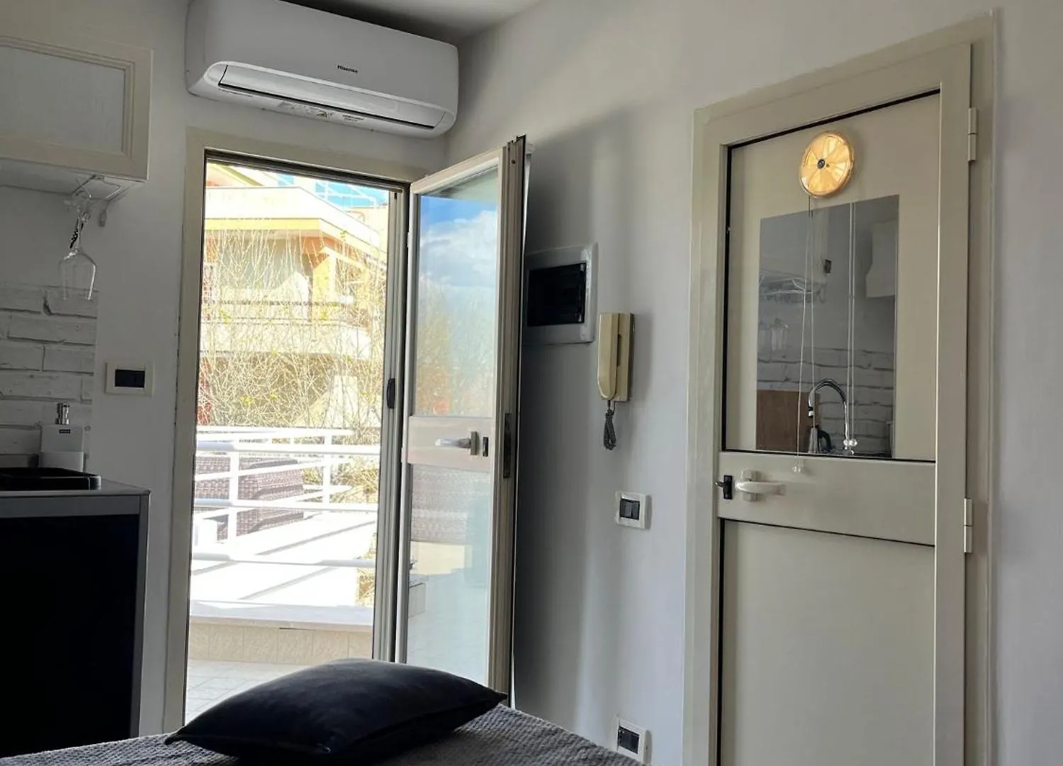 Apartment Chiocciola Paradiso Lido di Ostia