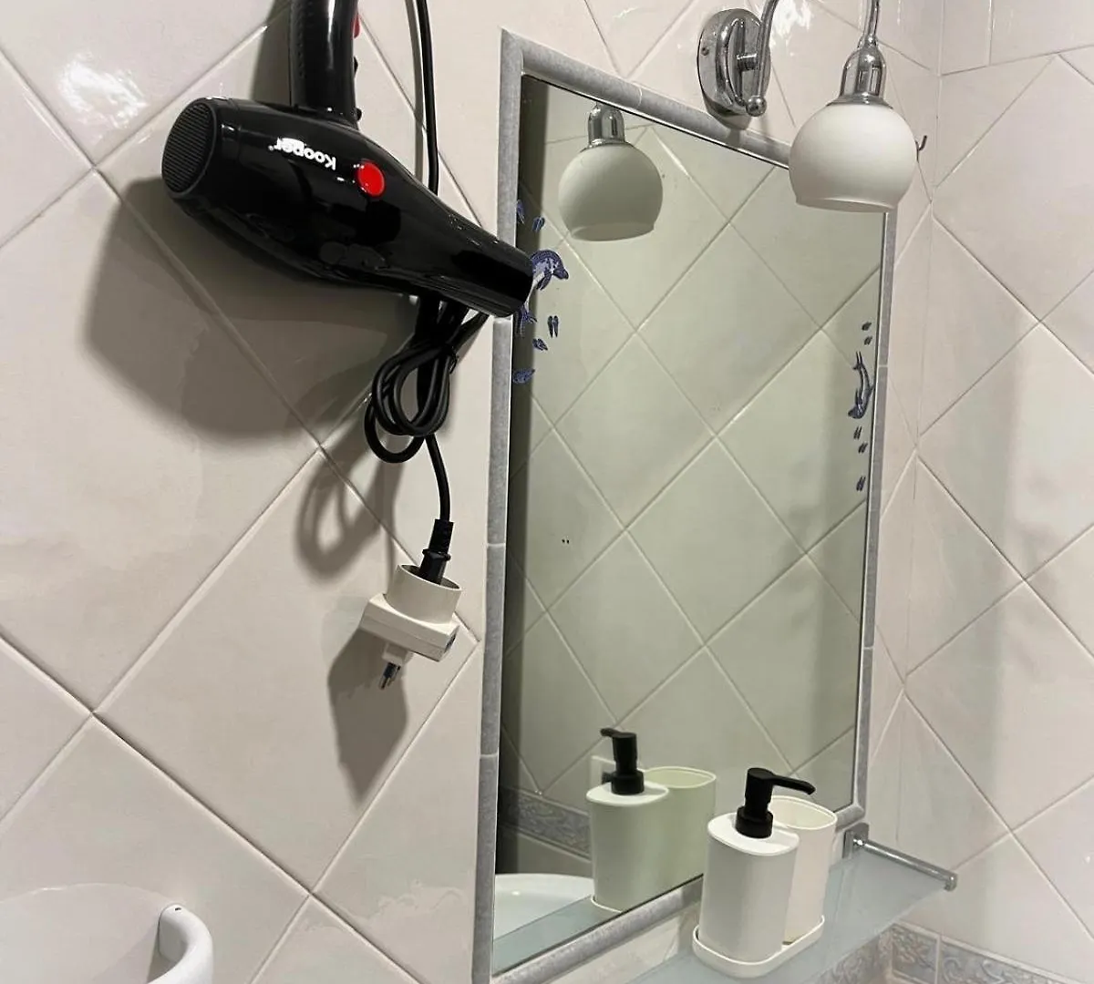 Chiocciola Paradiso Lido di Ostia Apartamento