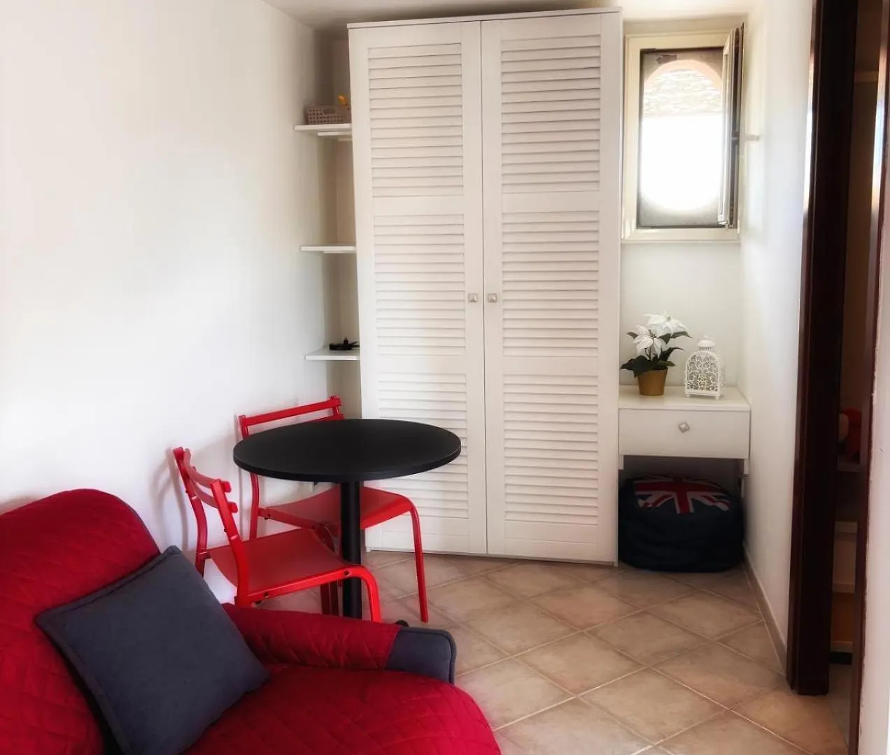 Apartment Chiocciola Paradiso Lido di Ostia Italy