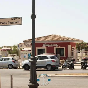 Ostia Holiday Lotito Loft Apartment