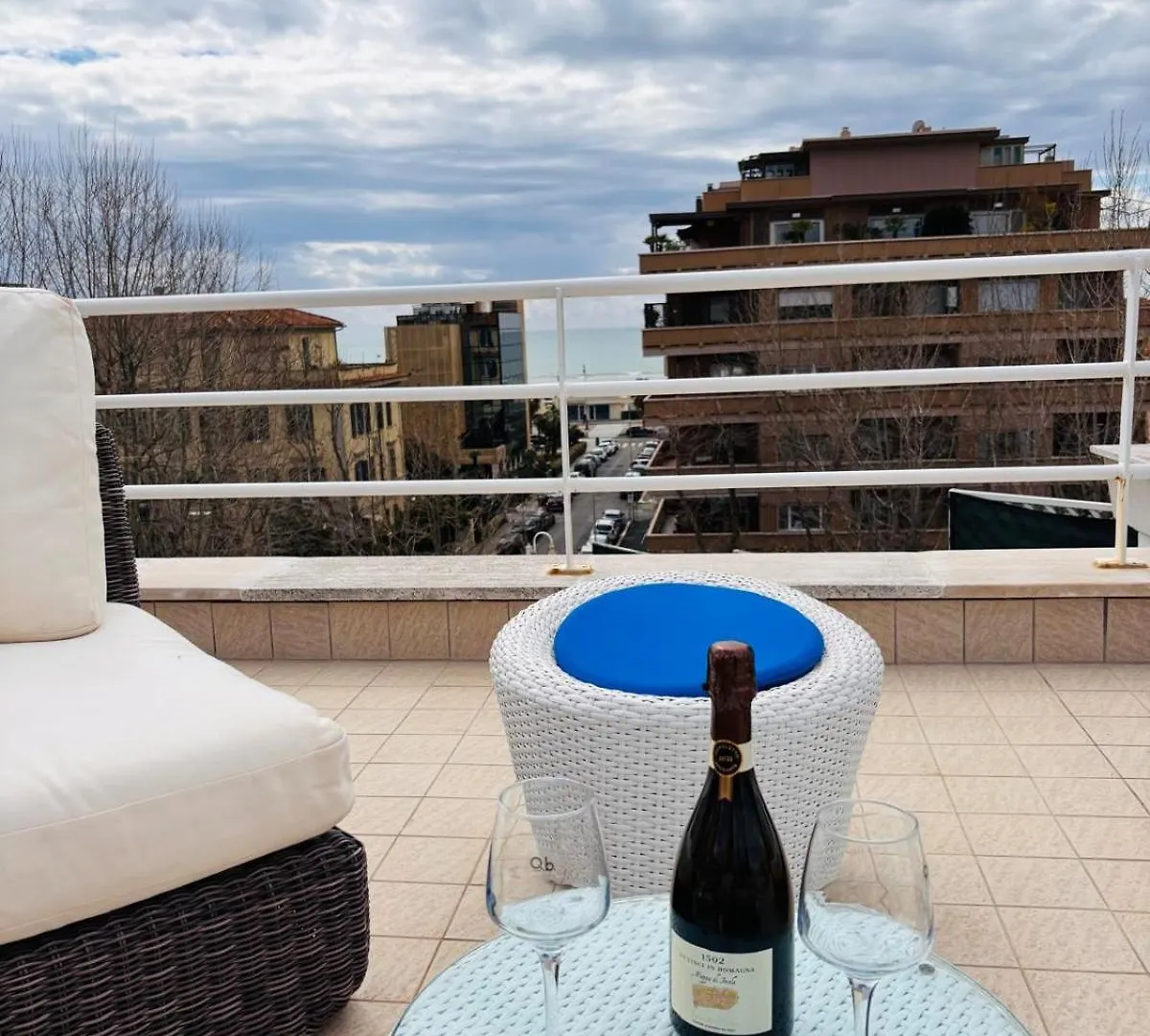 Chiocciola Paradiso Lido di Ostia Apartmán